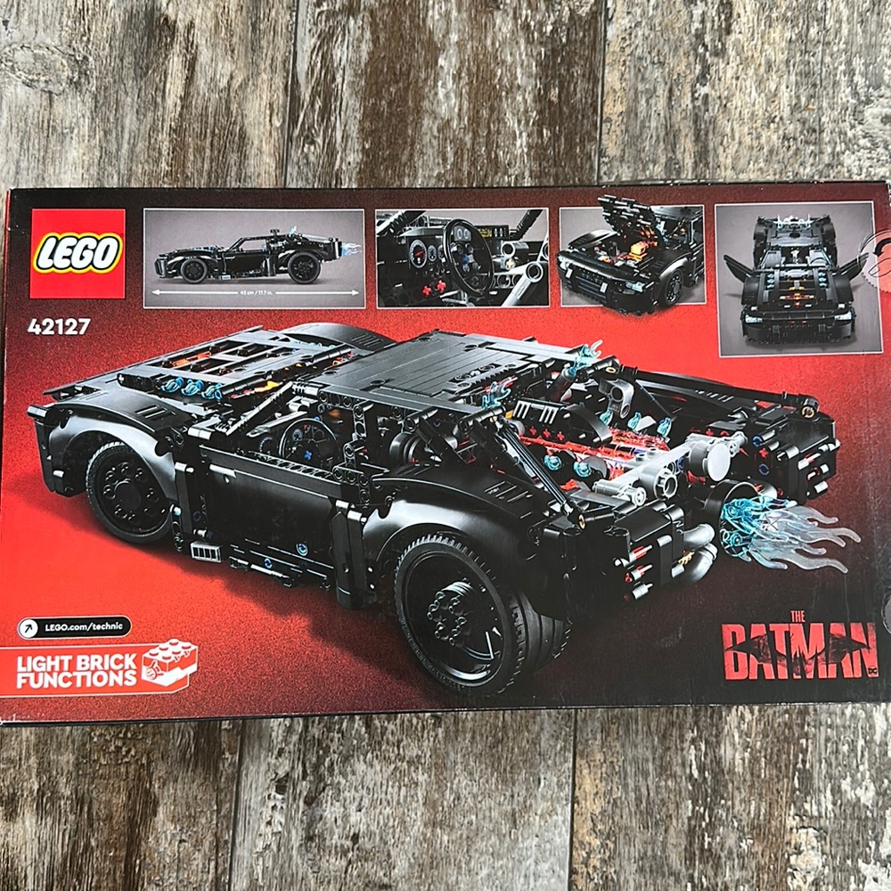 Batman Legos
